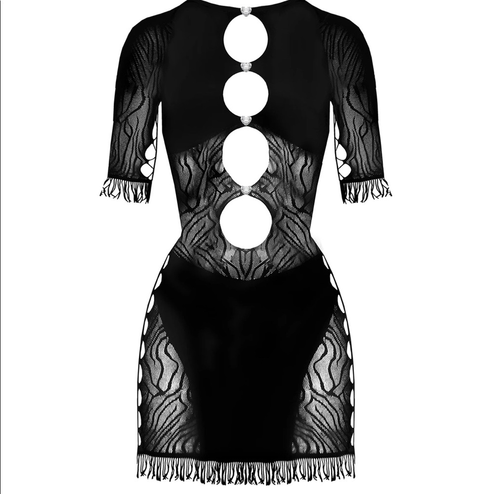 Poster girl Miranda dress